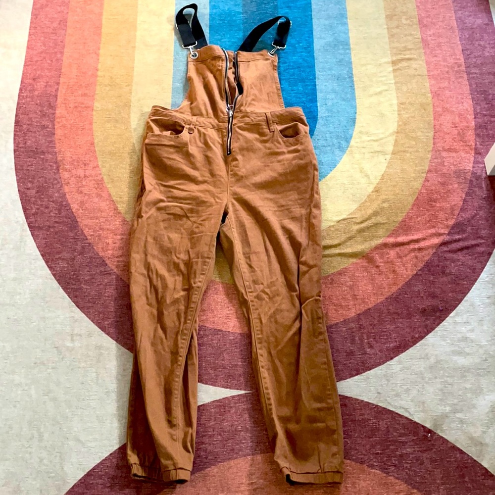 Wild Fable Utility Overalls
